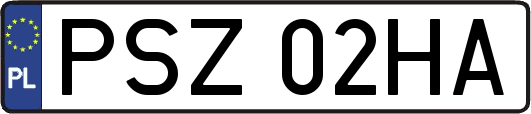 PSZ02HA