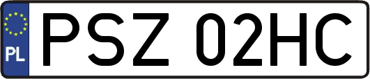 PSZ02HC
