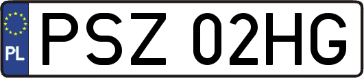 PSZ02HG
