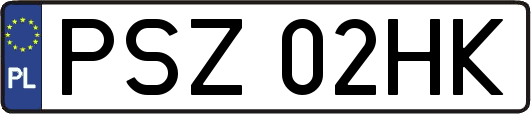 PSZ02HK