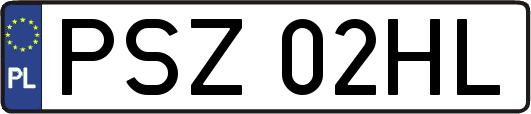 PSZ02HL