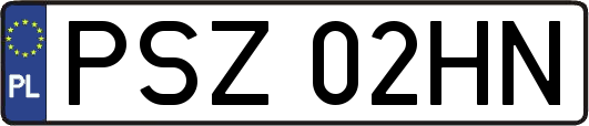 PSZ02HN