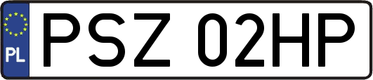PSZ02HP