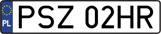 PSZ02HR