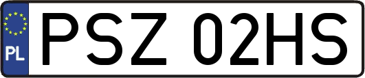 PSZ02HS