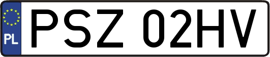 PSZ02HV