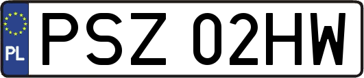 PSZ02HW