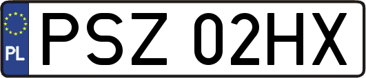 PSZ02HX