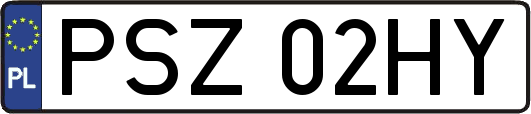 PSZ02HY