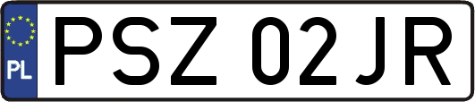 PSZ02JR