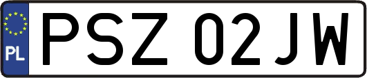 PSZ02JW