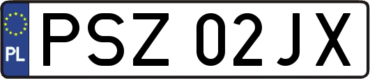 PSZ02JX