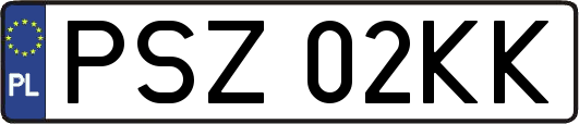 PSZ02KK