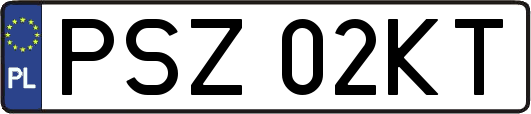 PSZ02KT