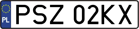PSZ02KX