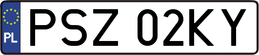 PSZ02KY