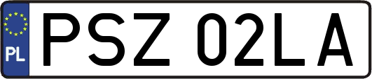 PSZ02LA