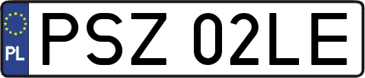 PSZ02LE