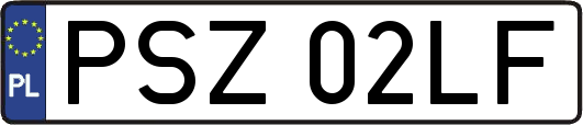 PSZ02LF