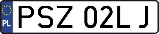 PSZ02LJ