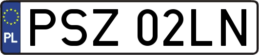 PSZ02LN