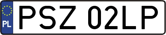 PSZ02LP