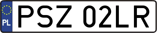 PSZ02LR