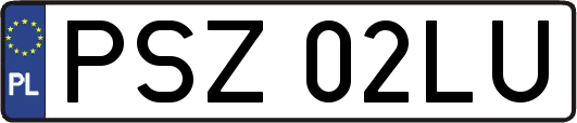 PSZ02LU