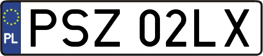PSZ02LX