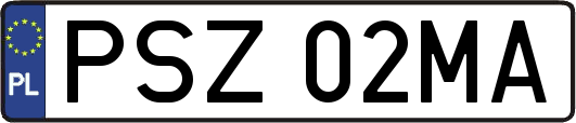 PSZ02MA
