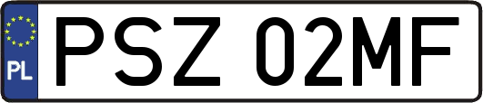 PSZ02MF