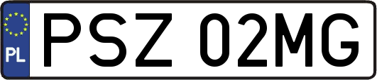 PSZ02MG