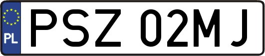 PSZ02MJ