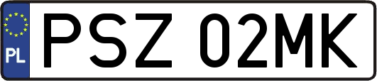 PSZ02MK