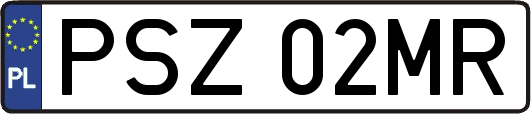 PSZ02MR