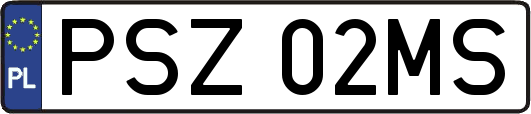 PSZ02MS