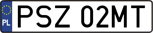 PSZ02MT