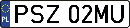 PSZ02MU