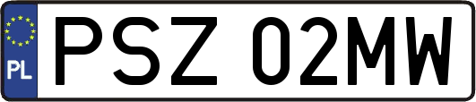 PSZ02MW