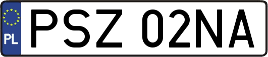 PSZ02NA