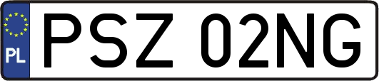 PSZ02NG