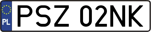 PSZ02NK