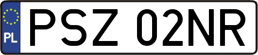 PSZ02NR