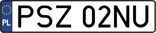 PSZ02NU