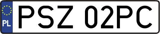 PSZ02PC