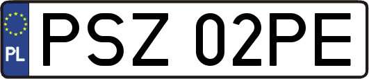 PSZ02PE