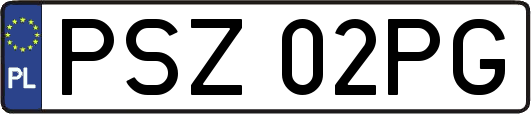 PSZ02PG