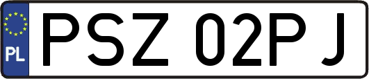 PSZ02PJ