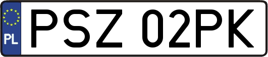 PSZ02PK