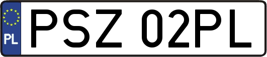 PSZ02PL